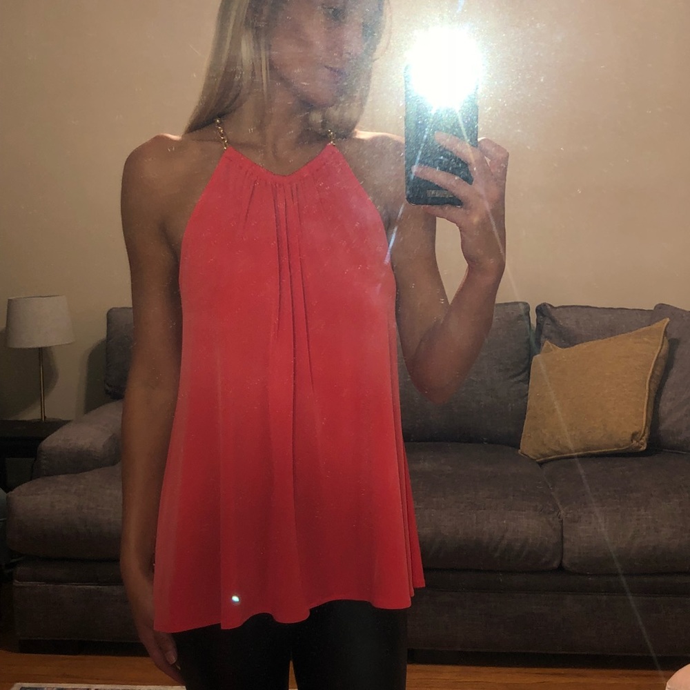 Michael Kors chain tank top